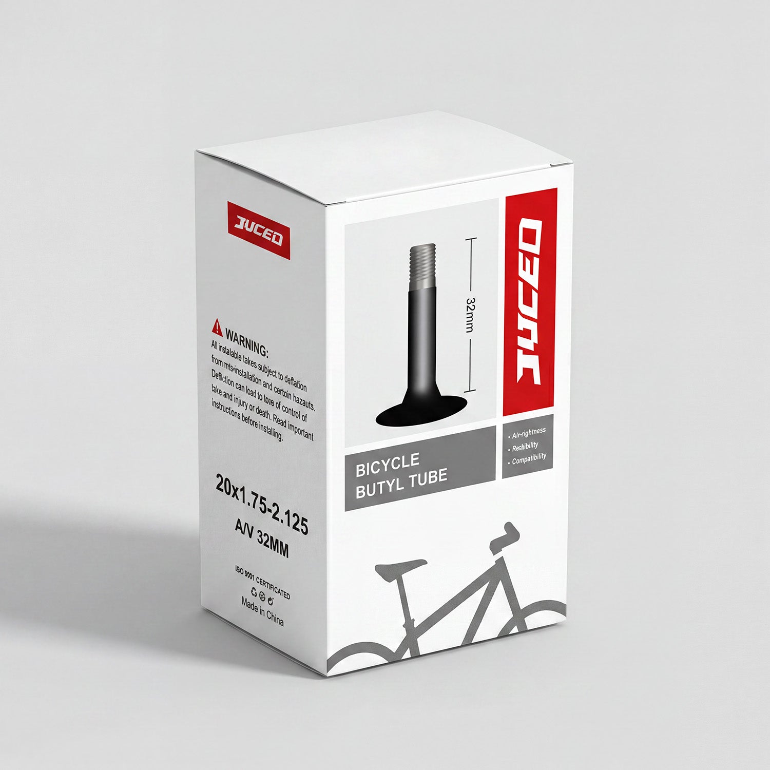 Bike Inner Tubes for MTB, Hybrid &amp; Commuter Bikes